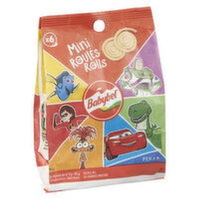 Babybel - Mini Rolls, 102 Gram