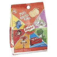 Babybel - Mini Rolls, 102 Gram
