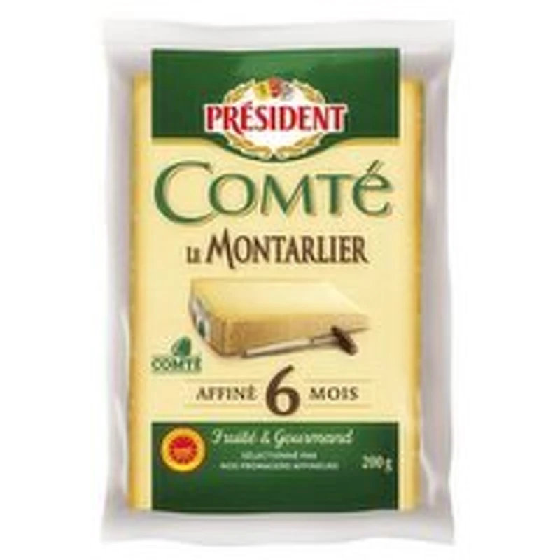 President - Comte, 200 Gram