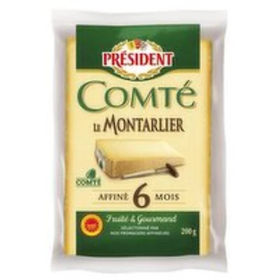 President - Comte, 200 Gram