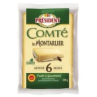President - Comte, 200 Gram