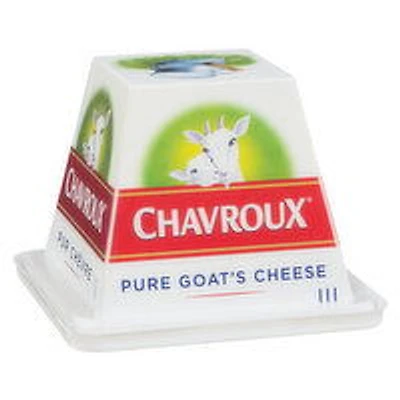 Chavroux - Goat Cheese, 150 Gram