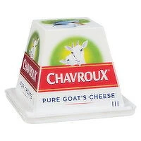 Chavroux - Goat Cheese, 150 Gram