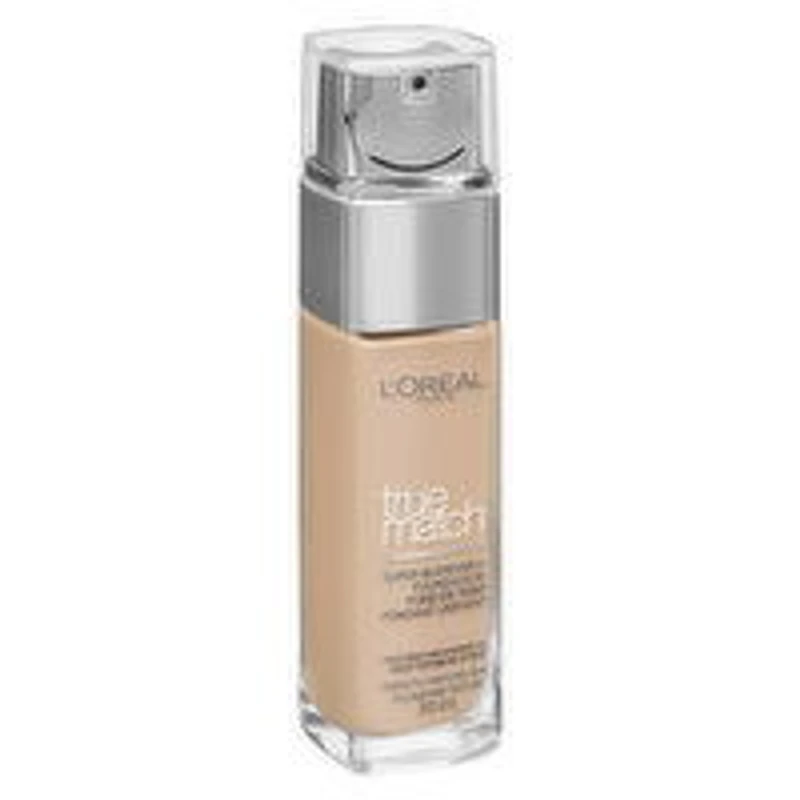 L'Oreal - True Match Super Blendable Foundation - N2 Classic Ivory, 30 Millilitre