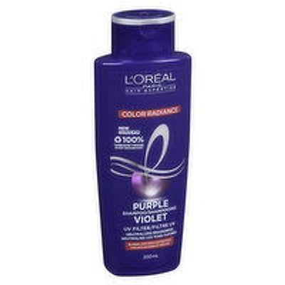 L'Oreal - Hair Expertise Purple Shampoo, 200 Millilitre