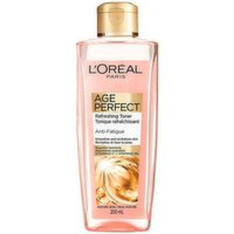 L'Oreal - Age Perfect Refreshing Toner, 200 Millilitre