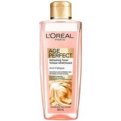 L'Oreal - Age Perfect Refreshing Toner, 200 Millilitre