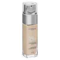 L'Oreal - True Match Super Blendable Face Foundation - 0.75N Pearl, 30 Millilitre