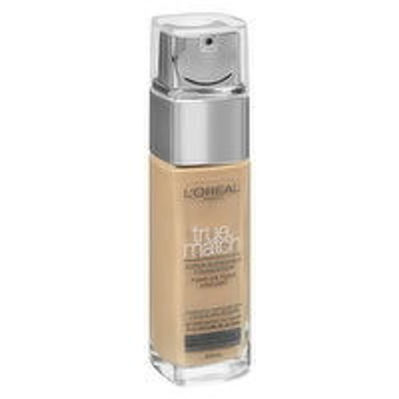 L'Oreal - True Match Foundation 3.5W, 30 Millilitre
