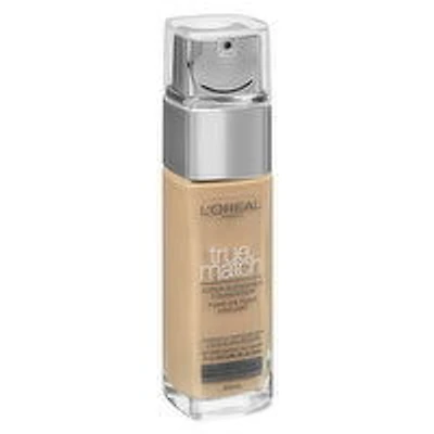 L'Oreal - True Match Foundation 3.5W, 30 Millilitre