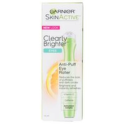 GARNIER - Anti Puff Eye Roller, 15 Millilitre