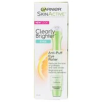 GARNIER - Anti Puff Eye Roller, 15 Millilitre