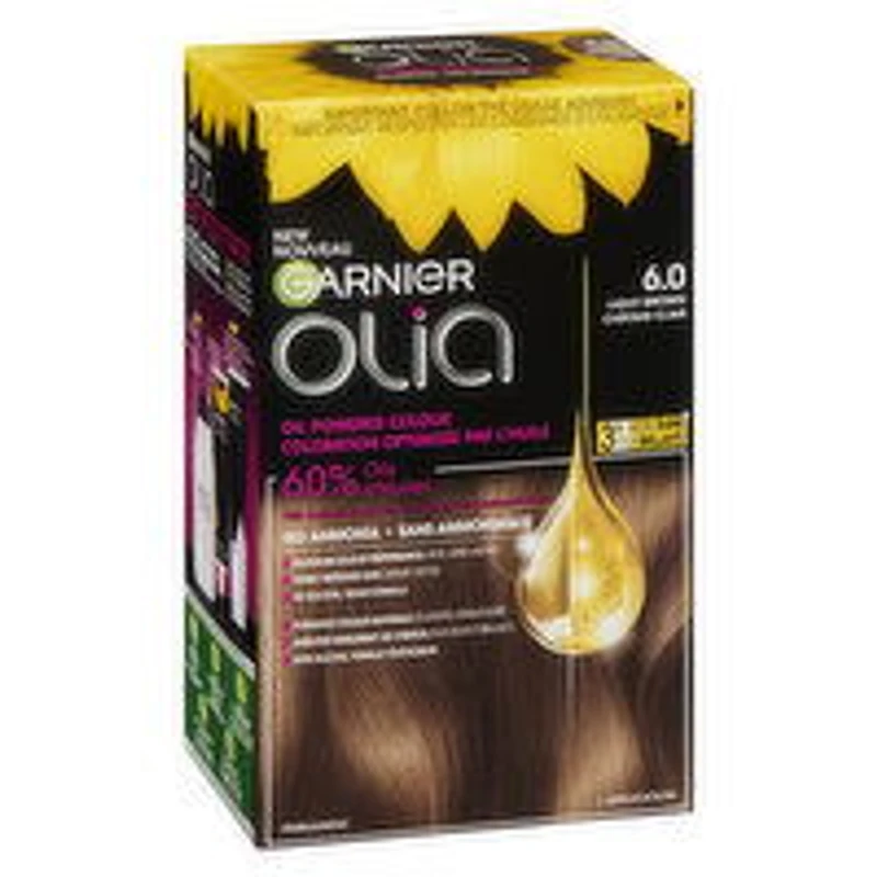GARNIER - Hair Colour, Light Brown, 1 Each