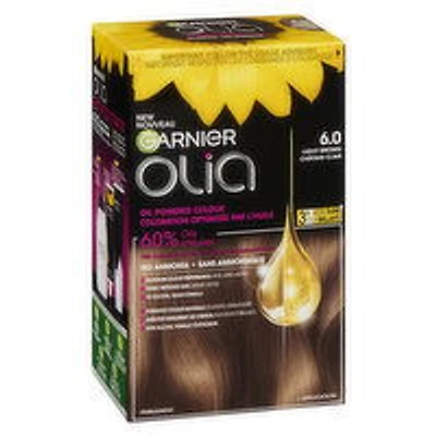 GARNIER - Hair Colour, Light Brown, 1 Each