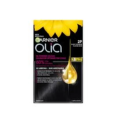 GARNIER - Olia2P Black Platinum Colour, 1 Each