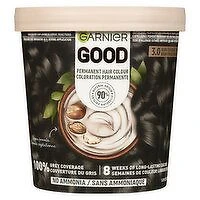 GARNIER - Good3.0 Dark Chocolate Brown Hair Colou, 1 Each