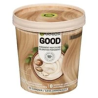 Garnier - Good Permanent Hair Colour, 8.0 Honey Blonde, 1 Each
