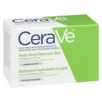 Cerave - Hydrating Cleansing Bar, 128 Gram