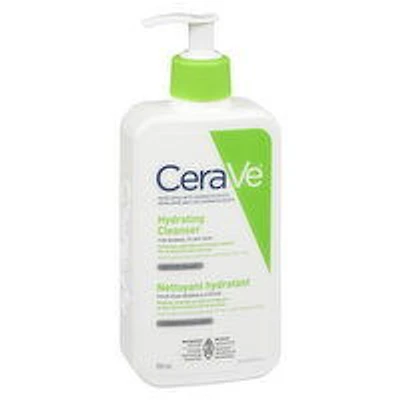 CeraVe - Hydrating Cleanser, 355 Millilitre