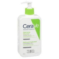 CeraVe - Hydrating Cleanser, 355 Millilitre