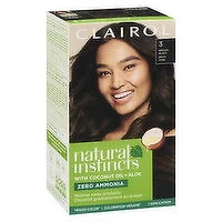 CLAIROL - CRL N/Instincts 3 Brown Black, 1 Each