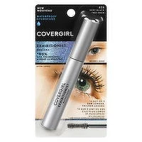 COVERGIRL - Exhibitionist Mascara -Very Black, 1 Each