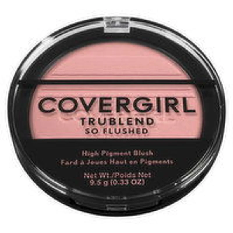 Cover Girl - TruBlend High Pigment Blush, Love me, 1 Each