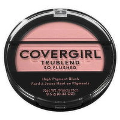 Cover Girl - TruBlend High Pigment Blush, Love me, 1 Each