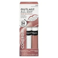 Cover Girl - Outlast Lip R Peach 110, 1 Each
