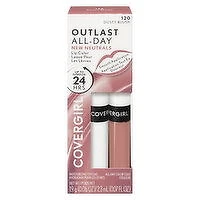Cover Girl - Outlast Lip dusty blush, 1 Each