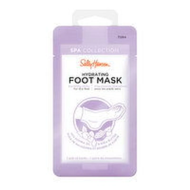 Sally Hansen - Hydrating Foot Mask, 1 Each