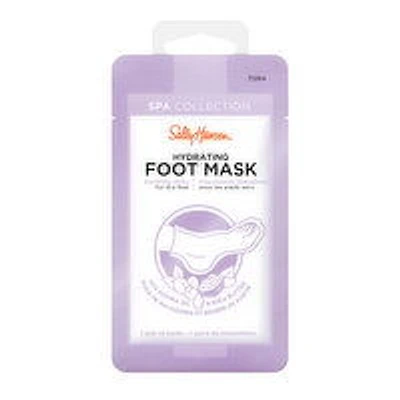 Sally Hansen - Hydrating Foot Mask, 1 Each