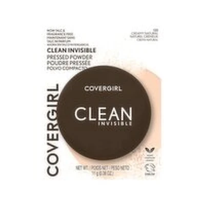 Cover Girl - Clean & Invis Press Pwd CN, 11 Gram