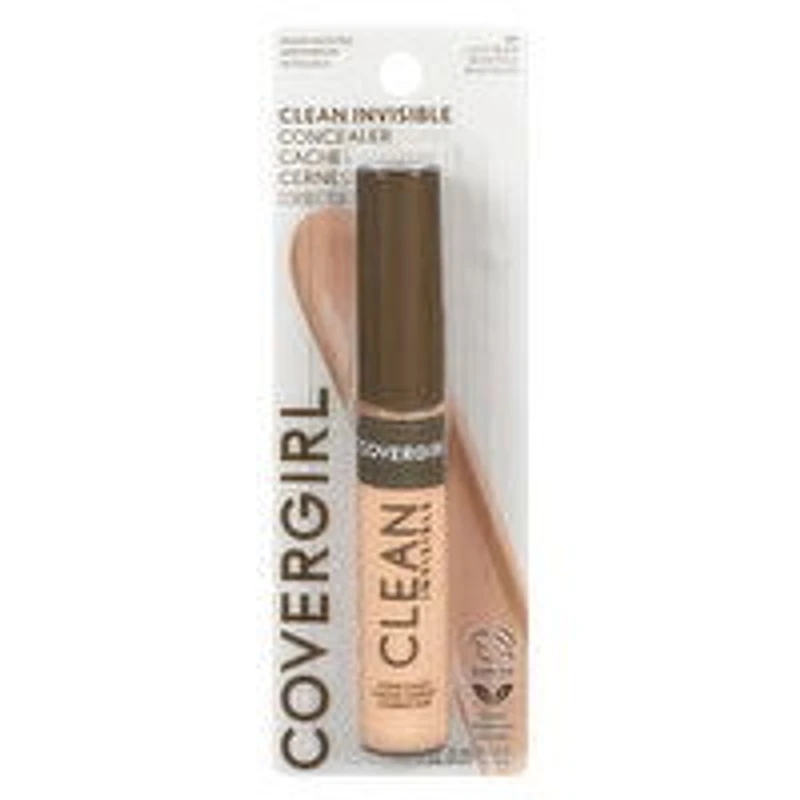 Cover Girl - Cln Invis Concealer L Beige, 7 Millilitre