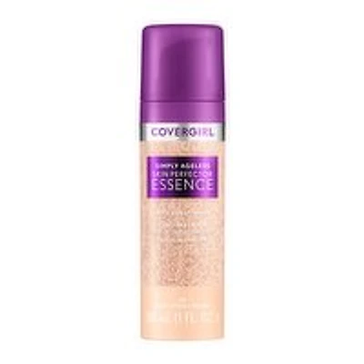Cover Girl - Simp Agel Skin Perctr Ess Lt, 30 Millilitre