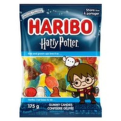 Haribo - Harry Potter Gummy Candies, 175 Gram