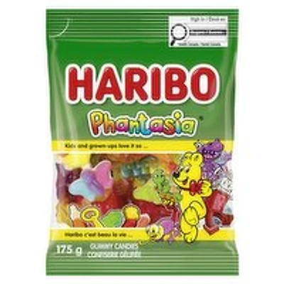 HARIBO - Phantasia Gummy Candies, 175 Gram
