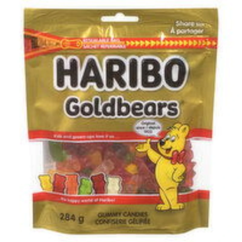 Haribo - Goldbears, 284 Gram