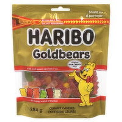 Haribo - Goldbears, 284 Gram