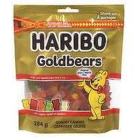 Haribo - Goldbears, 284 Gram