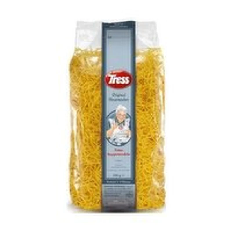 Tress - Fine Soup Egg Noodle, 500 Gram