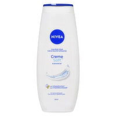 NIVEA - Creme Soft Shower Cream, 500 Millilitre