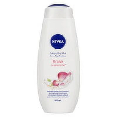 Nivea - Harmony Time Shower Cream, 500 Millilitre