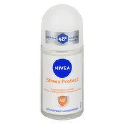 Nivea - Stress Protect Roll On Anti-Perspirant/Deodorant, 50 Millilitre