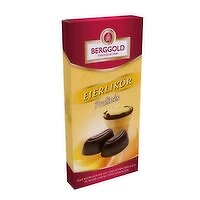 Berggold - Eggnog Liqueur Chocolates, 100 Gram