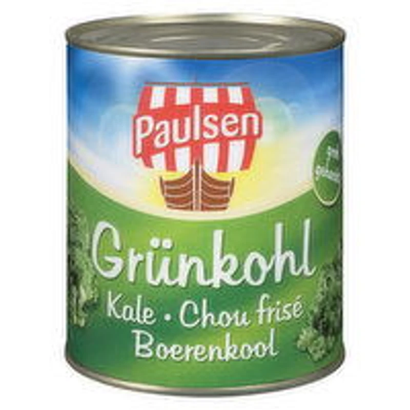 Paulsen - Grunkhol Kale, 850 Millilitre