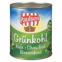 Paulsen - Grunkhol Kale, 850 Millilitre