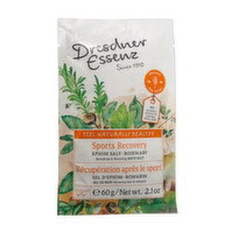 Dresdner - Sports Recovery Bath Salts, 60 Gram