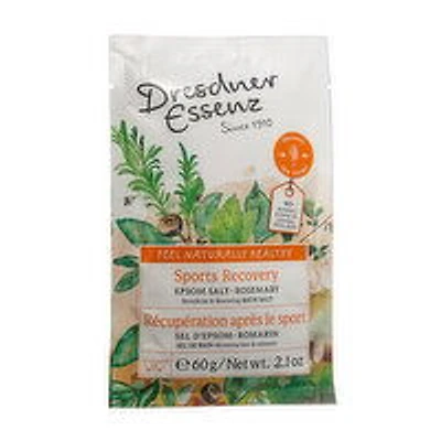 Dresdner - Sports Recovery Bath Salts, 60 Gram