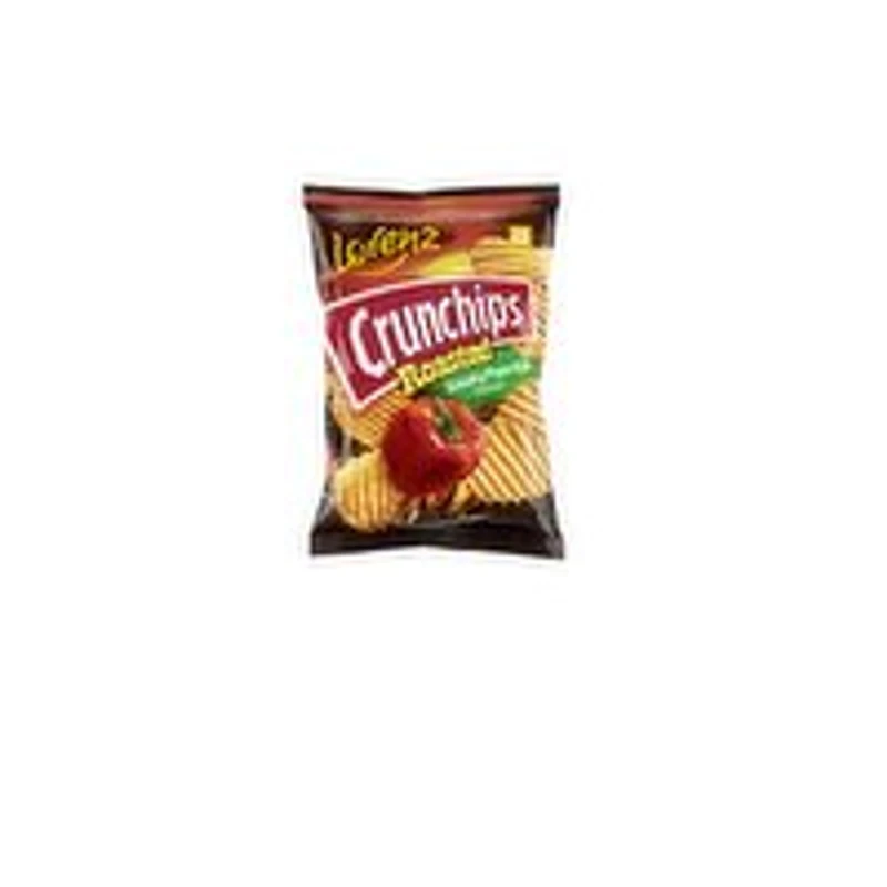 Lorenz - Paprika Crunc Chips, 250 Gram